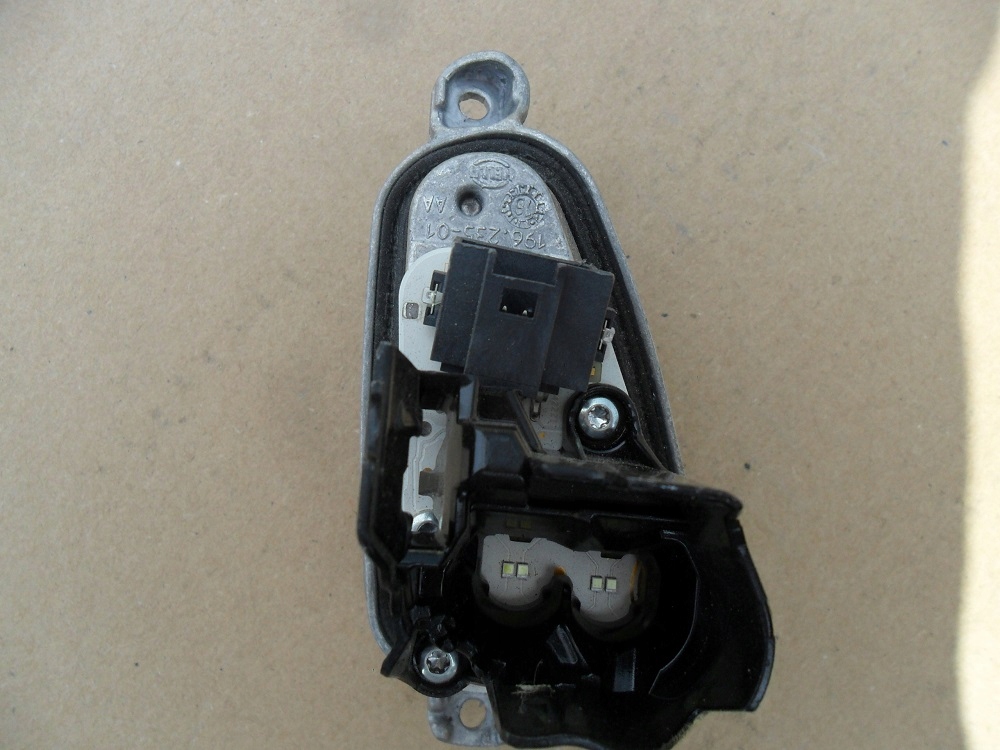 фото №6, Renault kadjar перетворювач модуль led 19623501