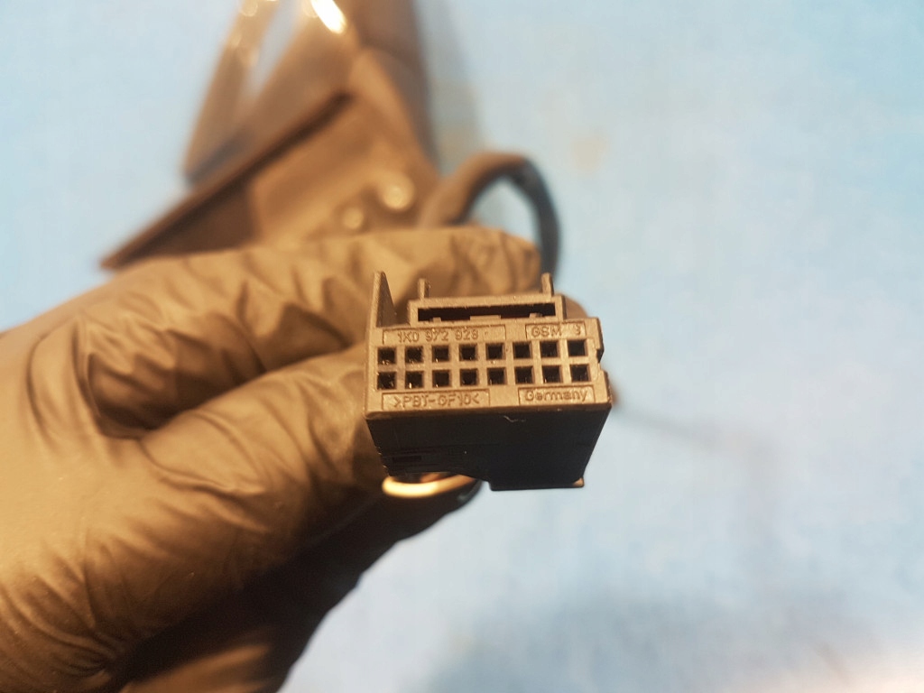 фото №8, Audi a5 8t зеркало правое lz7h 10 pin