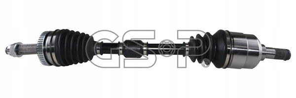 фото №3, Gsp 227232 wał приводной