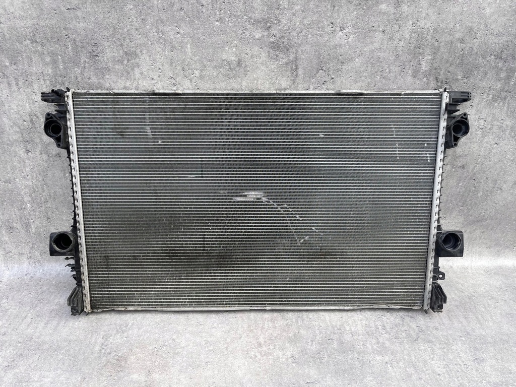 фото №1, Радиатор porsche panamera 971