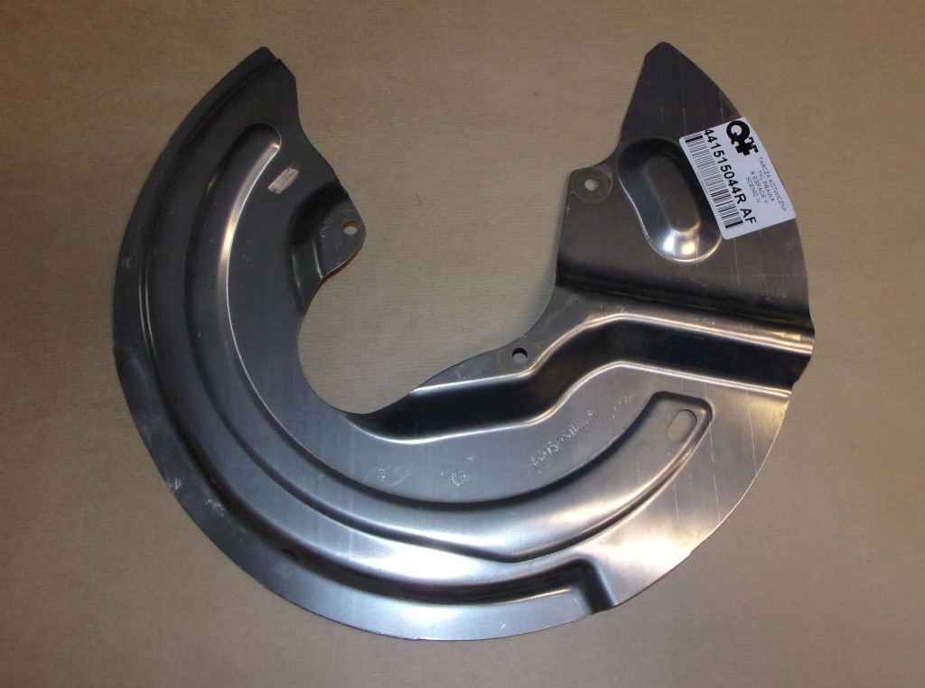 Диск якорная r espace v задний  правая 441515044r af Цена