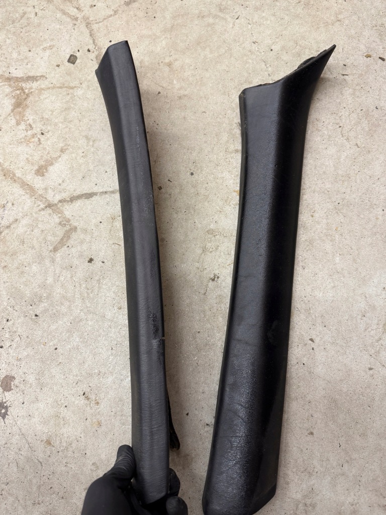 Купити Стійки передні a mercedes w126 se 5.0 m117