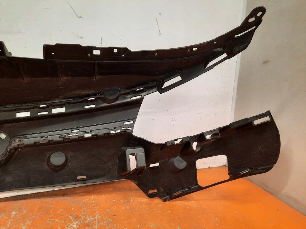 фото №9, Toyota proace ii verso 16- каркас підсилювач передній бампера 9836021880