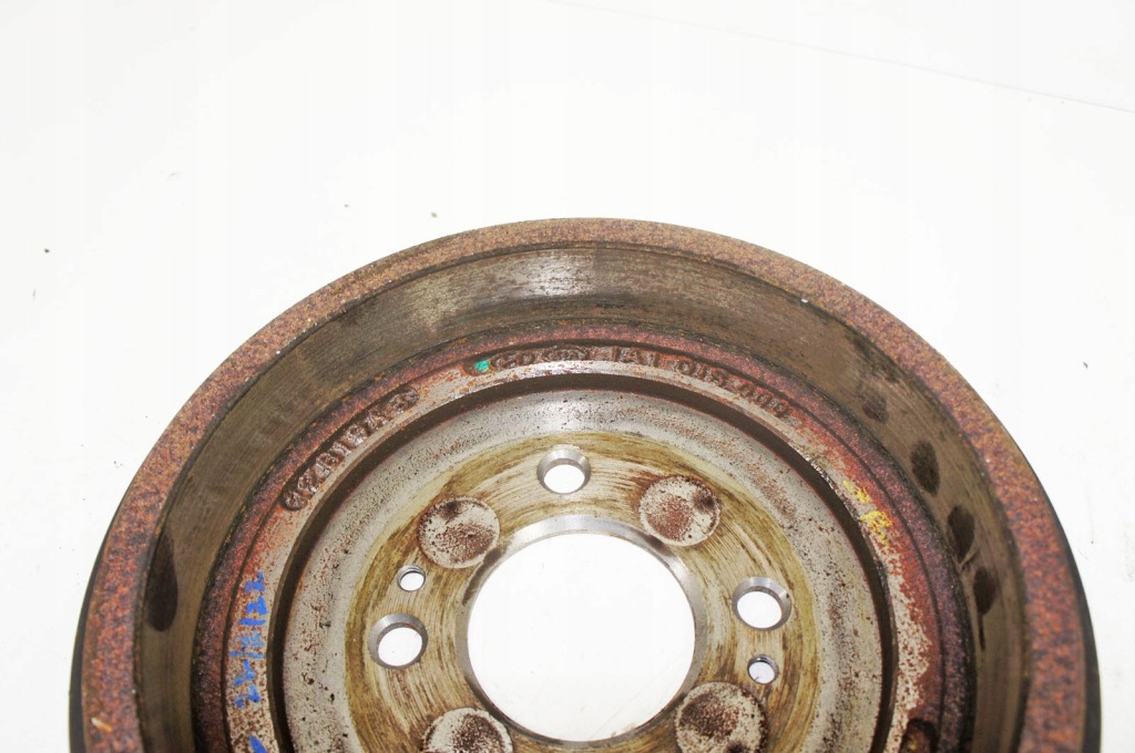 фото №11, Pf074+ hyundai i20 iii 1.2i тормозные барабаны тормозные задняя комплект