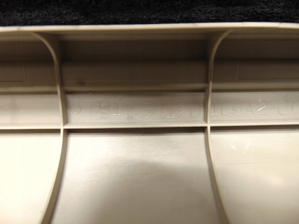 Купить Молдинг накладка порог левая перед lexus ls iv ls460 67914-50111