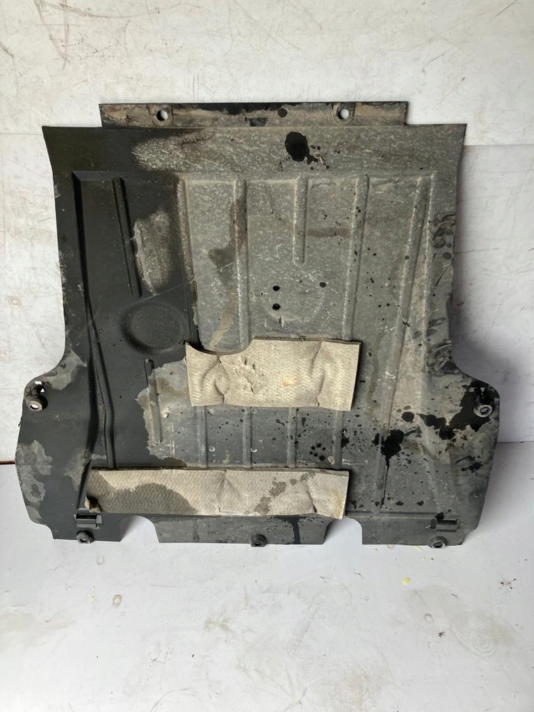 фото №2, Защита плита pod двигатель renault zoe