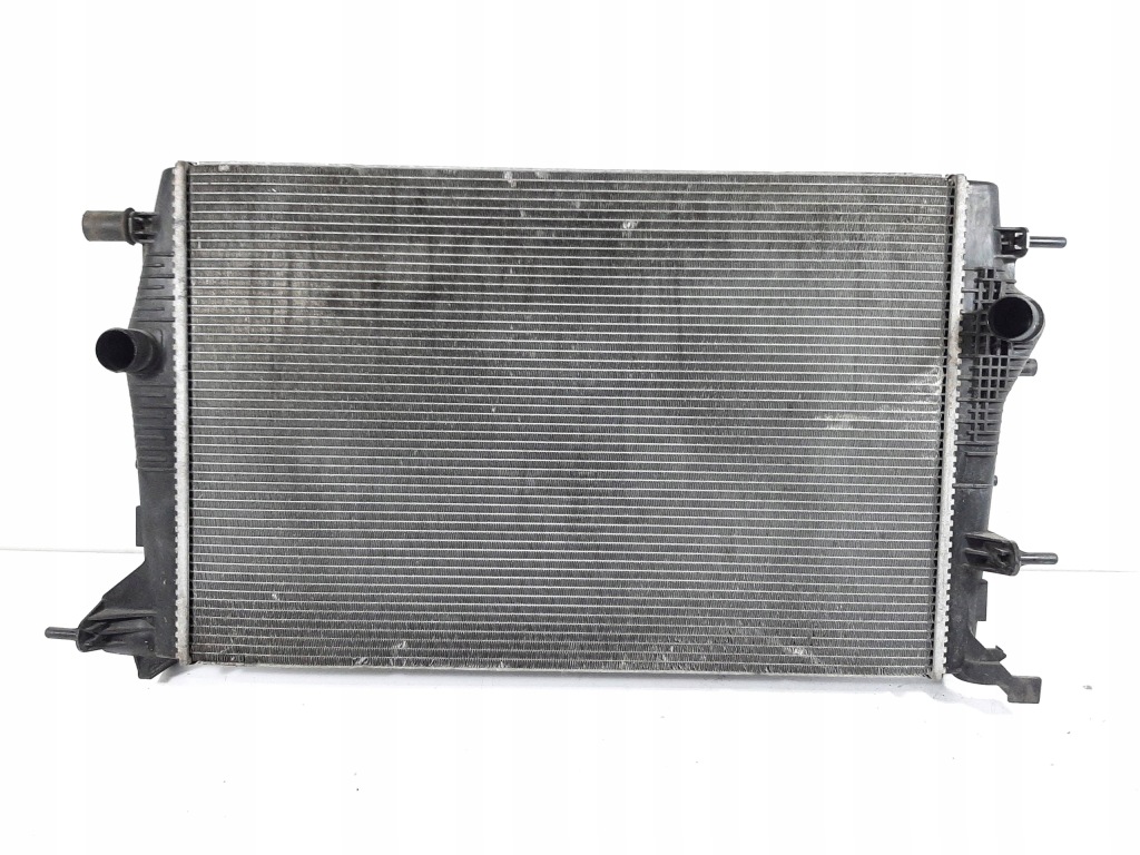 Renault scenic 3 рестайлинг  xmod 1.6dci 13r радиатор воды 214101448r Цена