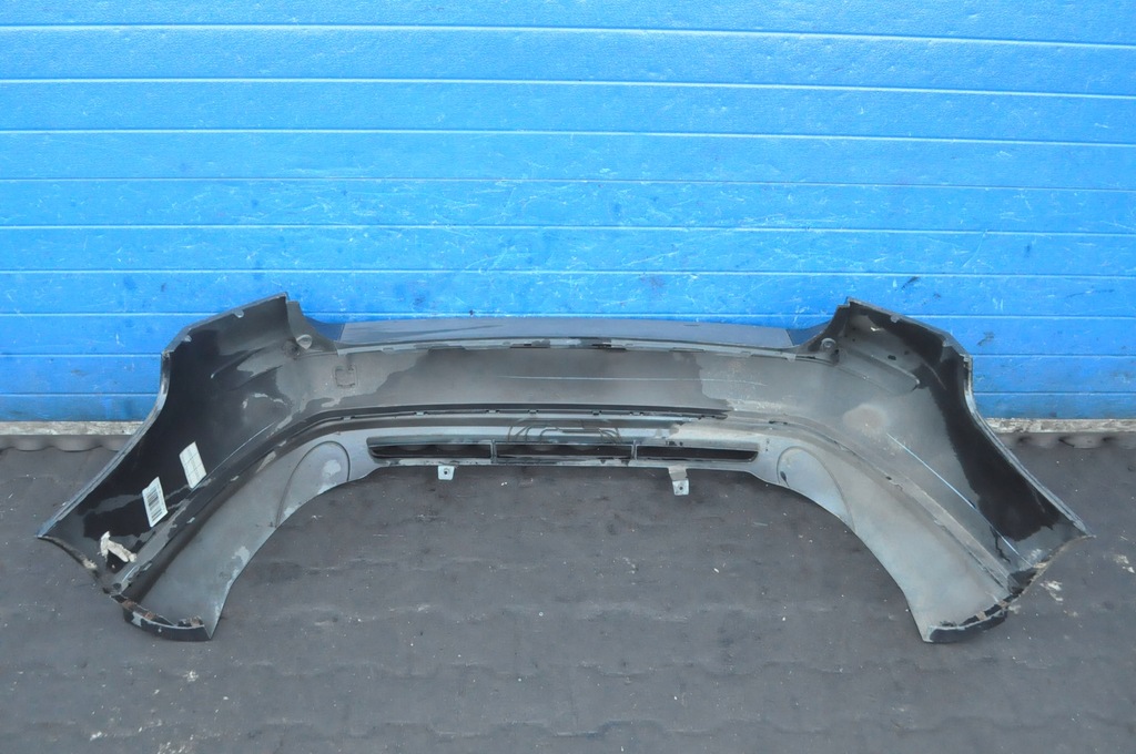 фото №11, Volvo s40 ii бампер задняя задний sedan pod pdc