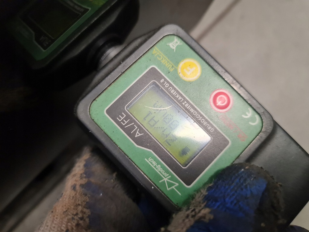 фото №9, Дверь левый задняя голый płat audi a8 d3 lz7q lubelsk