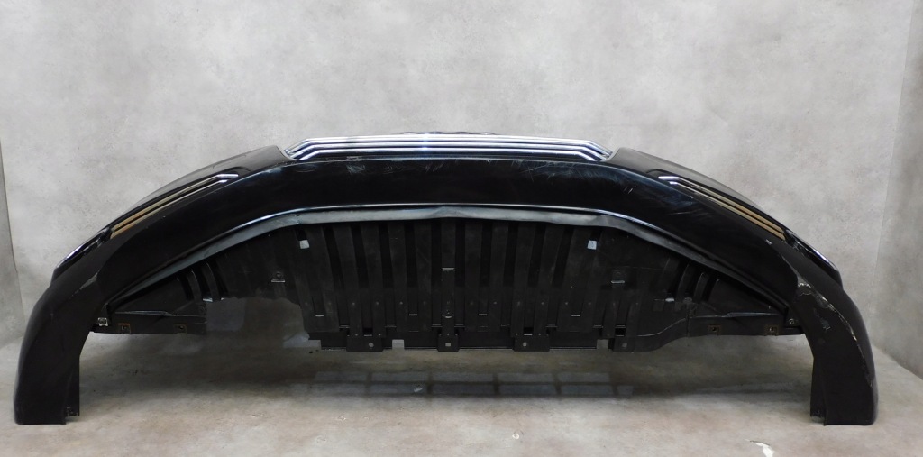 фото №6, Audi a8 d4 4h бампер перед передній kompletny pod радари i камера