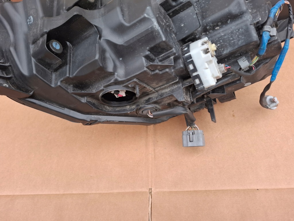 Купить Фара передняя mazda 6 vi full led gt оригинал