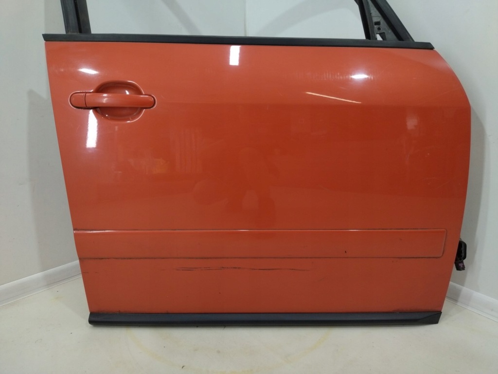 фото №8, Двері правий перед audi a2 lz3s jaidorrot