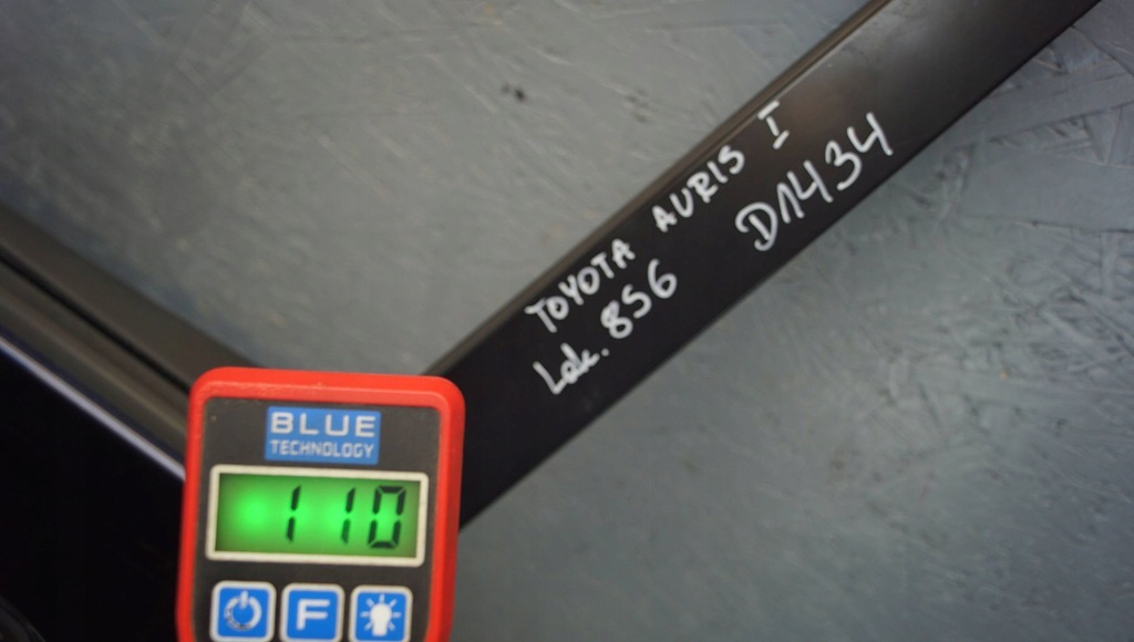 фото №13, Двері лівий перед toyota auris i 5d 8s6 d1434 13k