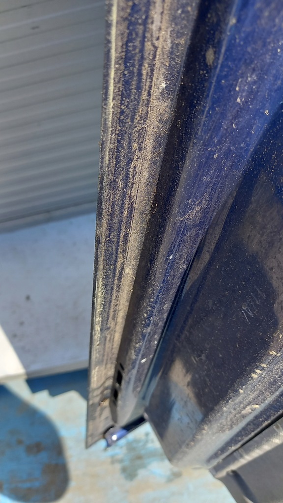 фото №14, Дверь задняя задние левая opel signum 04r hb