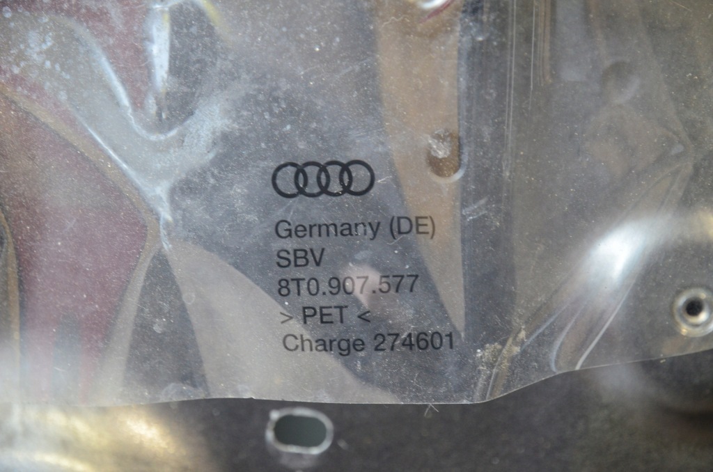 фото №8, Audi a5 8t8 sportback дверь правое передние lx7r