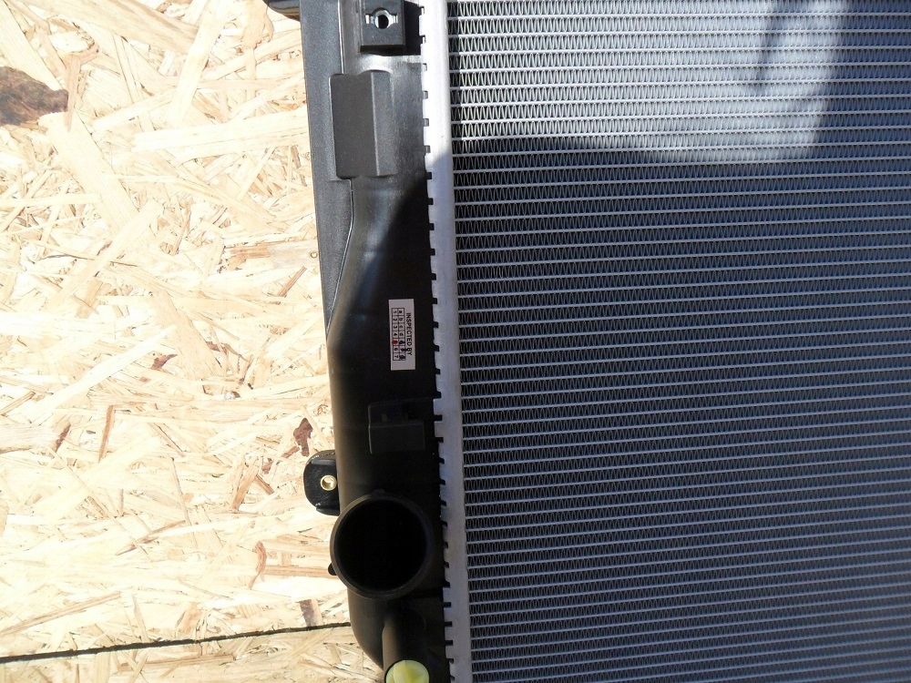 фото №7, Toyota rav4 2006 2007 2008 2009 радіатор wody