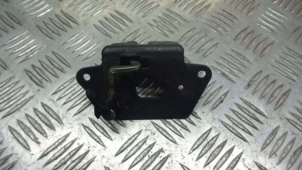 фото №3, Замок крышки багажника fiat panda ii