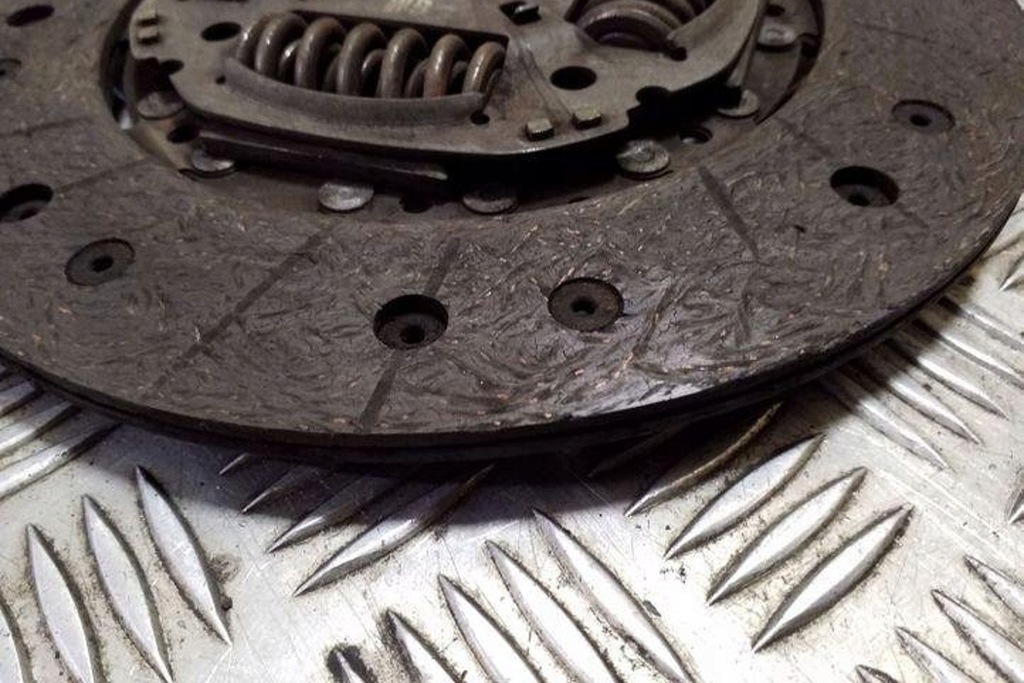 фото №9, Комплект сцепления opel frontera b 6b_ 90466546 2.2l бензиновый 100kw 2002