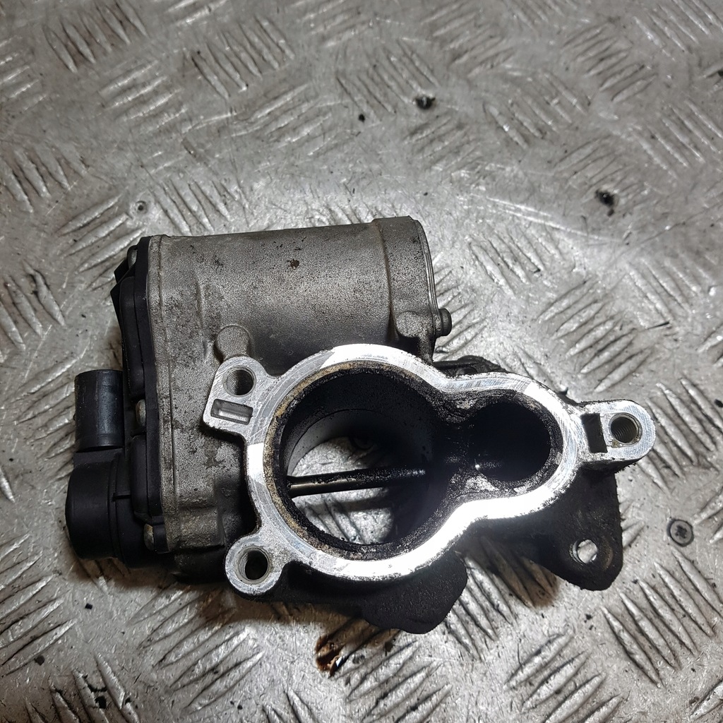 фото №2, Клапан egr renault scenic 2 h8200327011