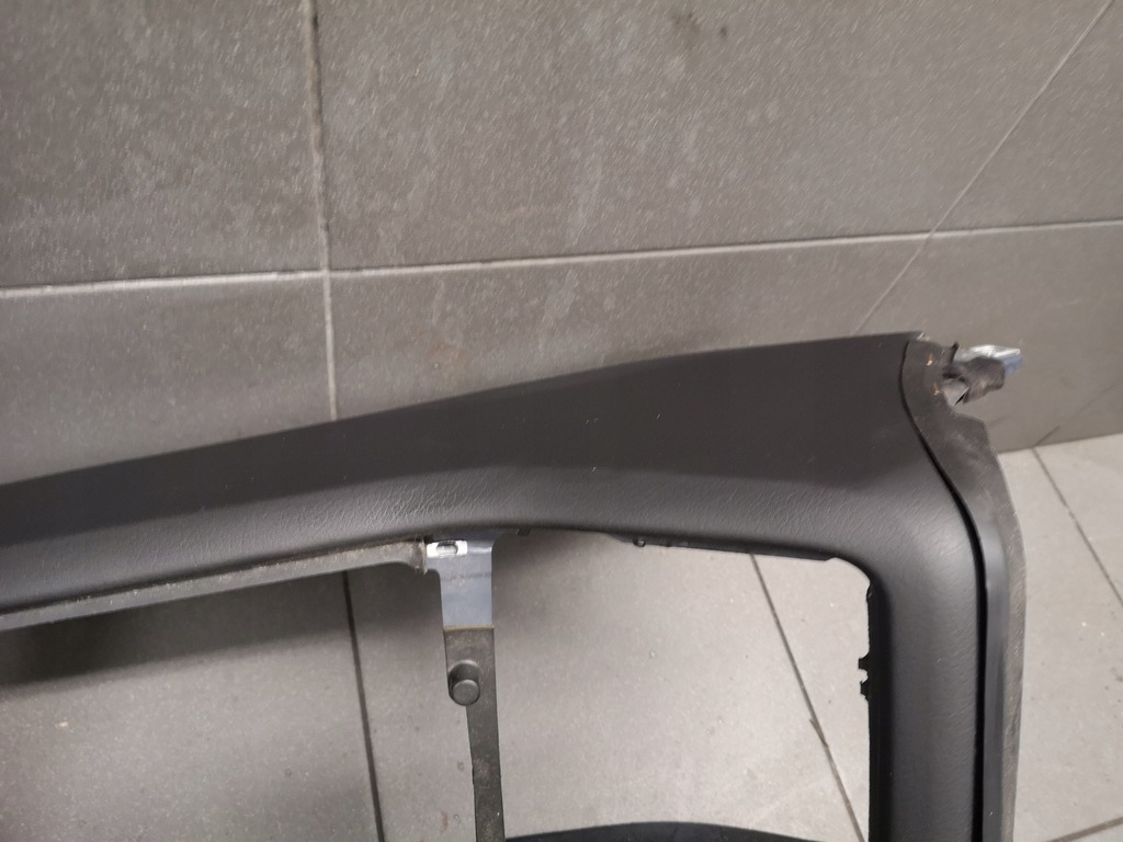 фото №12, Тунель середній чорний audi a8 d3 4e0863241d