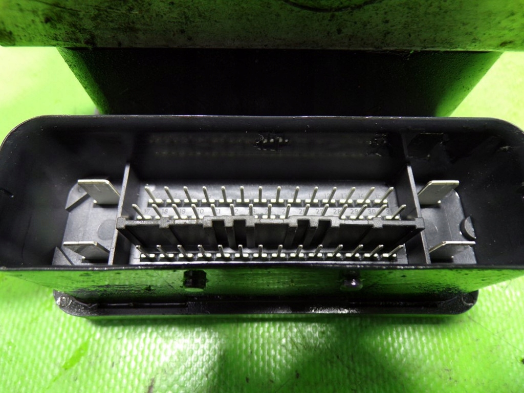 фото №7, Ford c-max насос abs насос тормозная 10096001093