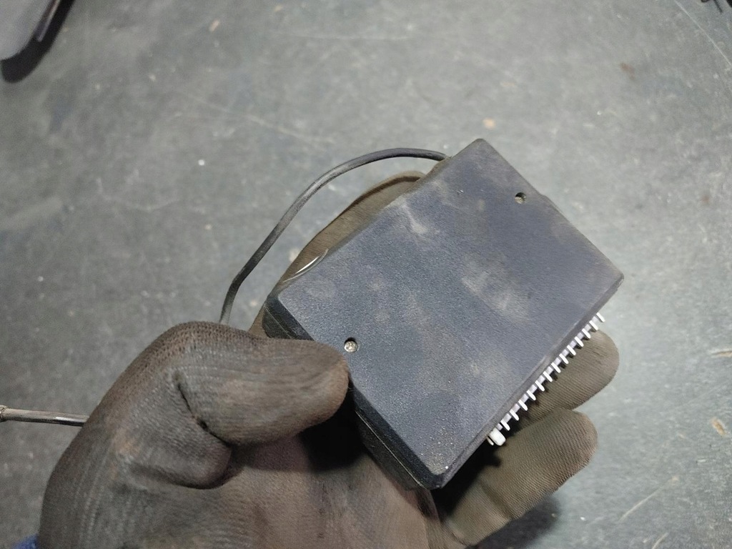 фото №5, Автомобіль peugeot expert i fl 2004 блок керування модуль центрального замка pilot