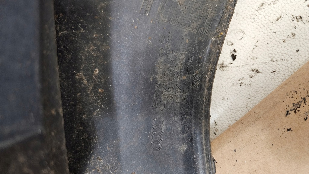 фото №15, Бампер перед передній audi a4 b9 8w 8w0807437