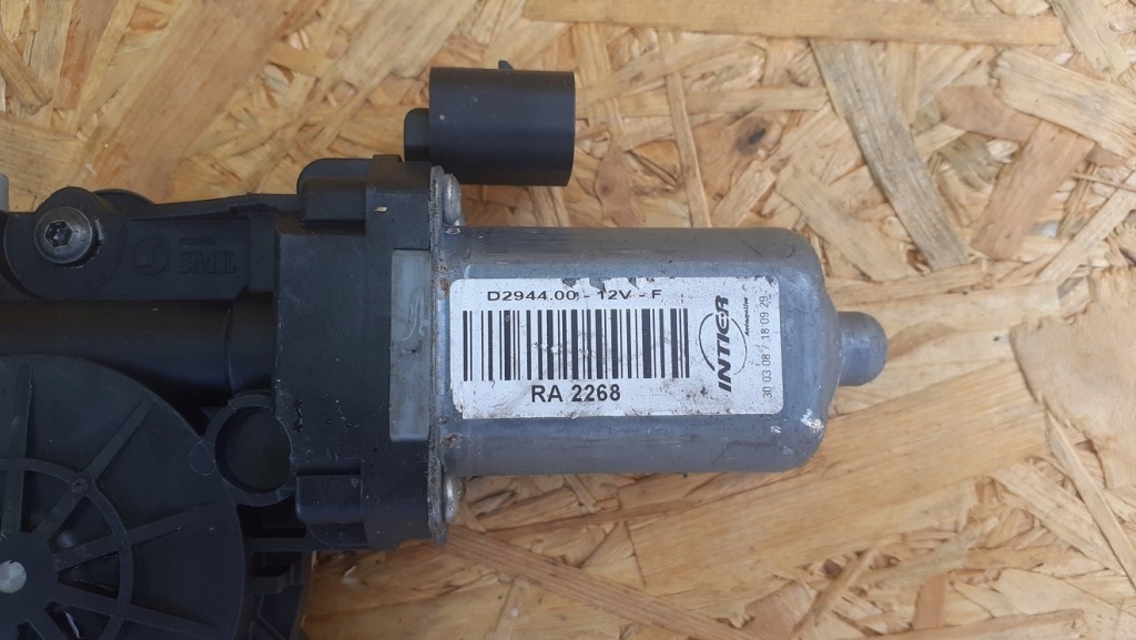 Alfa romeo 159 механизм подъёма стекло левый задний Доставка