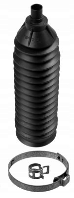 фото №1, Защита редуктор поворот. chevrolet aveo 06- /kalos 05- le/pr