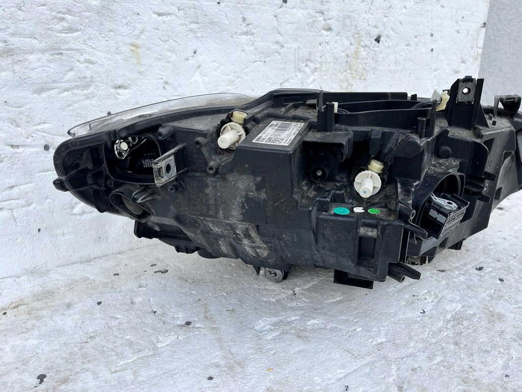 фото №11, Лампа левая bmw 4 f32 f33 f36 адаптивный led 7498919 ładna