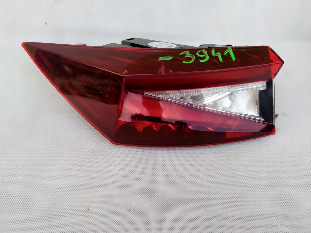 фото №1, Лампа задняя задняя левая led skoda enyaq