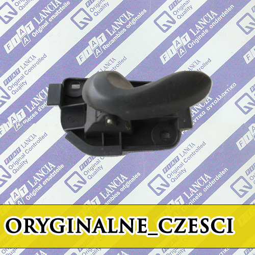 фото №1, Ручка wew левая fiat punto 99-10 ory 735268773