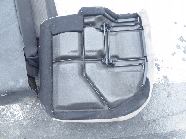 фото №2, Clio iii сиденье сиденье задняя isofix