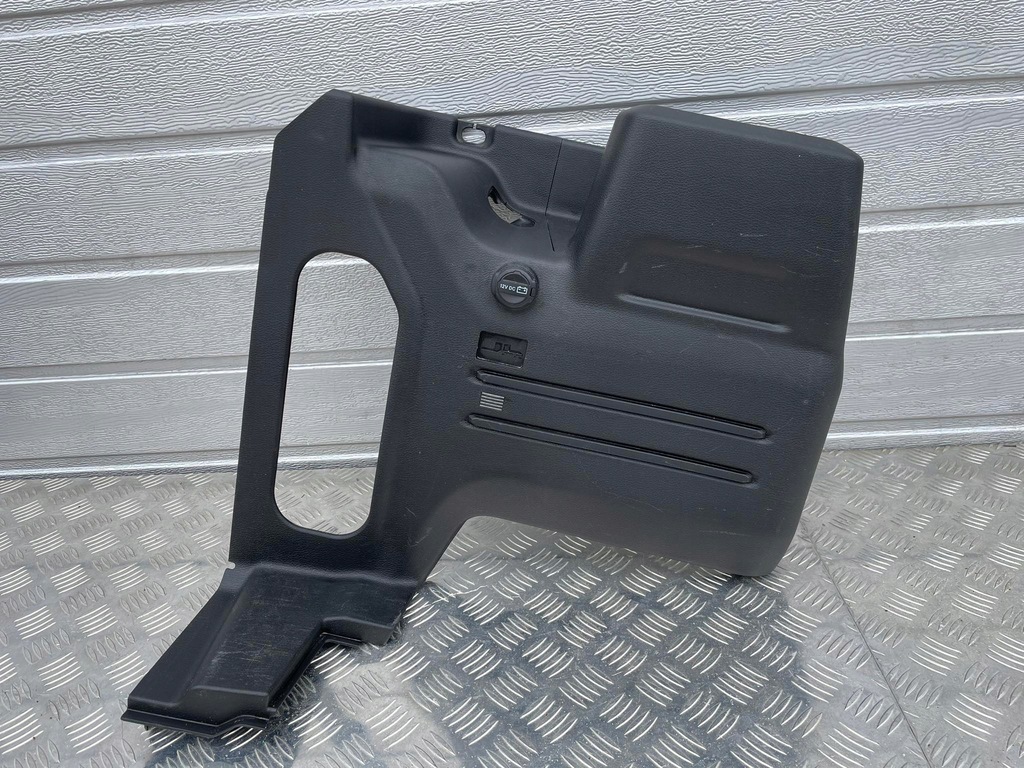 фото №1, Jeep wrangler jl обшивка багажника