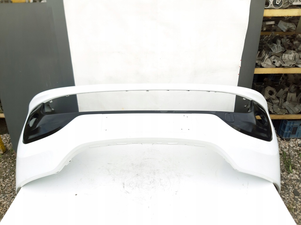 Купити Renault trafic iii 2.0 dci бампер передній перед