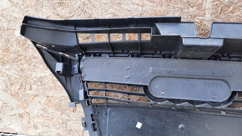 фото №12, Решітка радіатора audi a3 8p 8p0853651h