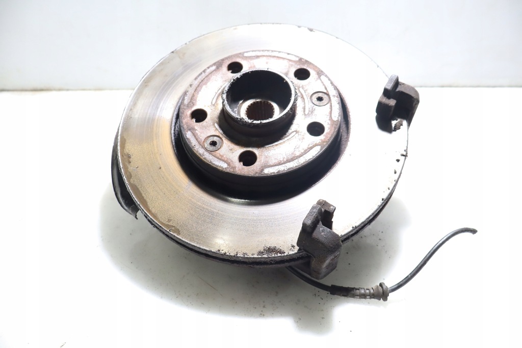 фото №1, Поворотный кулак ступица правый перед fluence 1.5dci