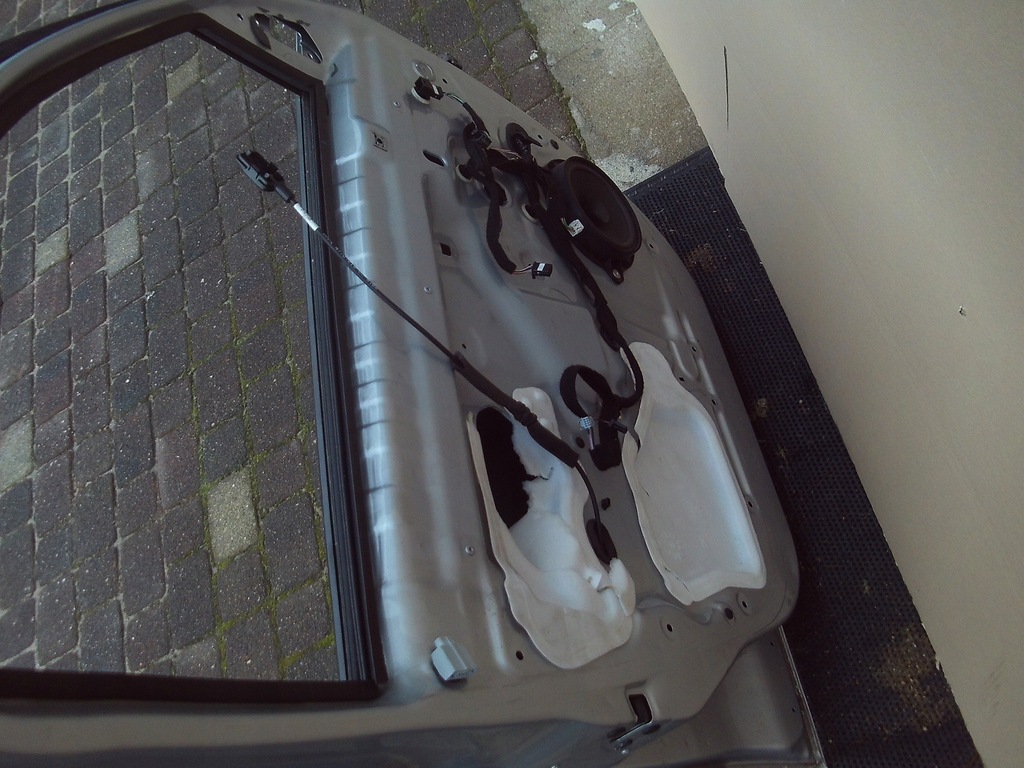 фото №5, Дверь левая renault twingo iii ładne