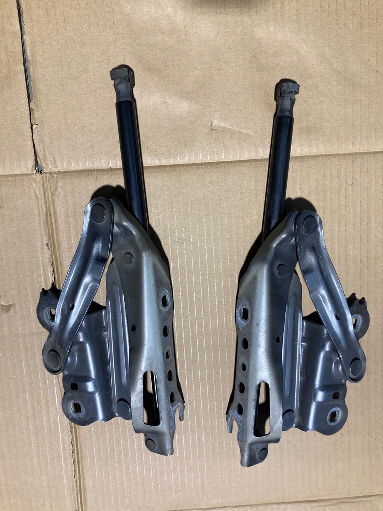 фото №1, Петлі капот vw skoda superb iii