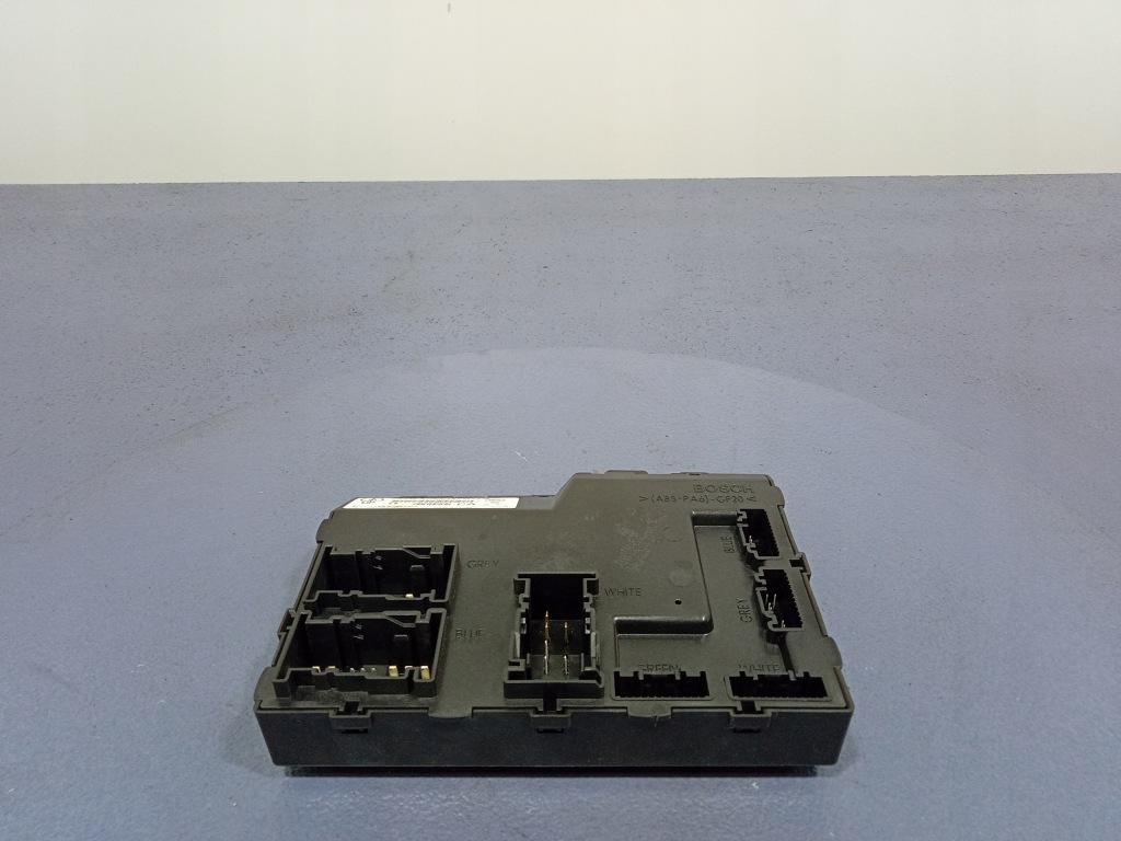 фото №1, Ford fiesta mk7 модуль блок керування комфорту ca6t-15k600-ca