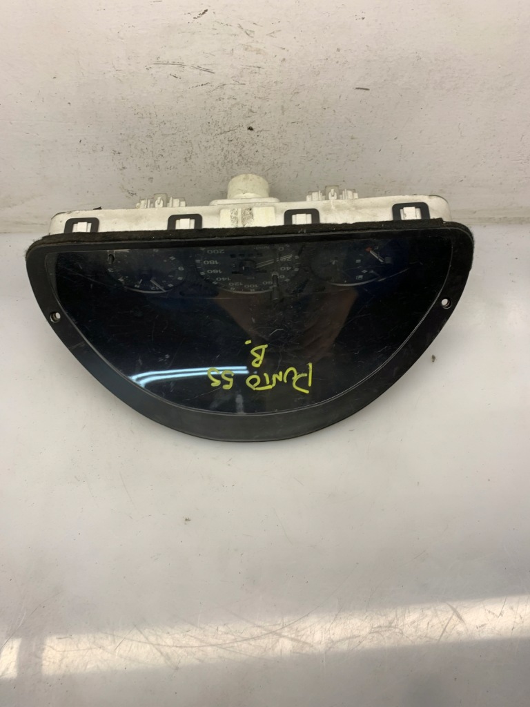 фото №1, Счетчик приборная панель 606219001 fca