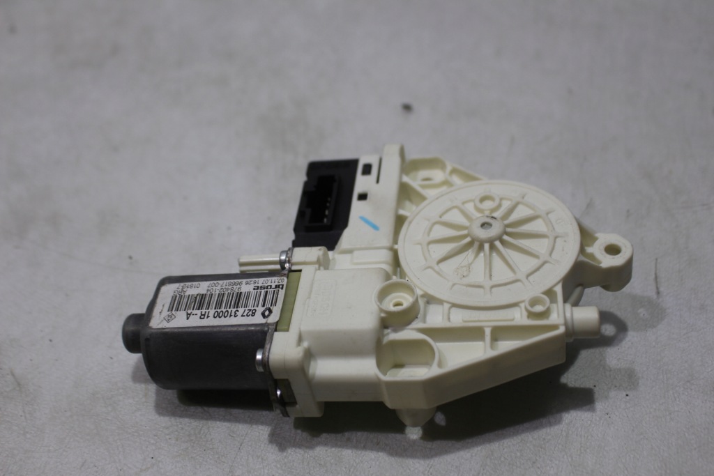 фото №4, Моторчик окон левый задняя renault laguna iii