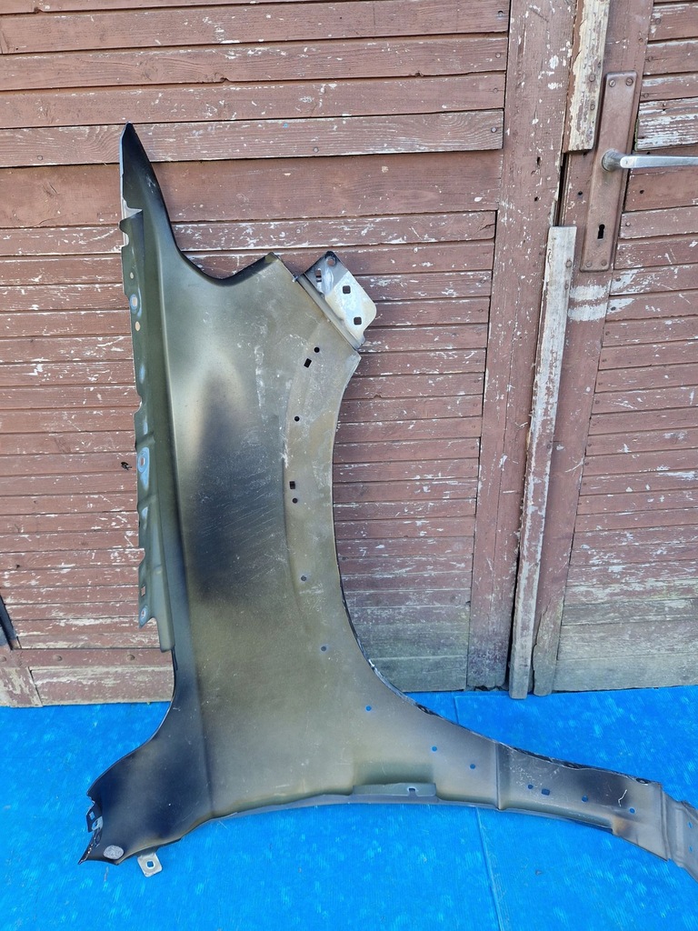 фото №7, Крила лівий передній dodge ram v 2019r-