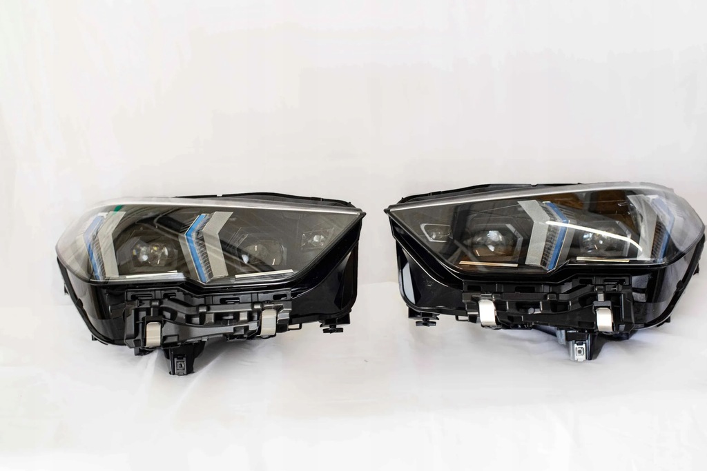 фото №1, Bmw x2 f39 2024 лампы передние
