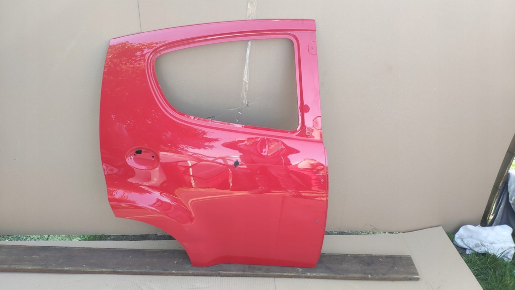 фото №1, Дверь задняя задние правое peugeot 108 citroen c1 05-