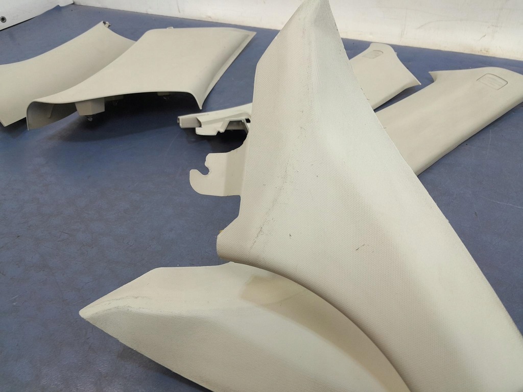 фото №8, Fiat croma ii захист стельовий комплект