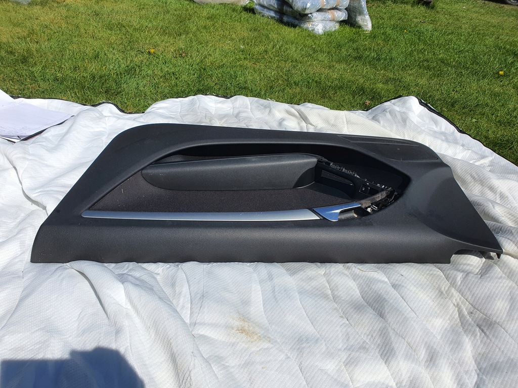 фото №6, Обшивка двері оббивка audi a5 s5 8t правий перед