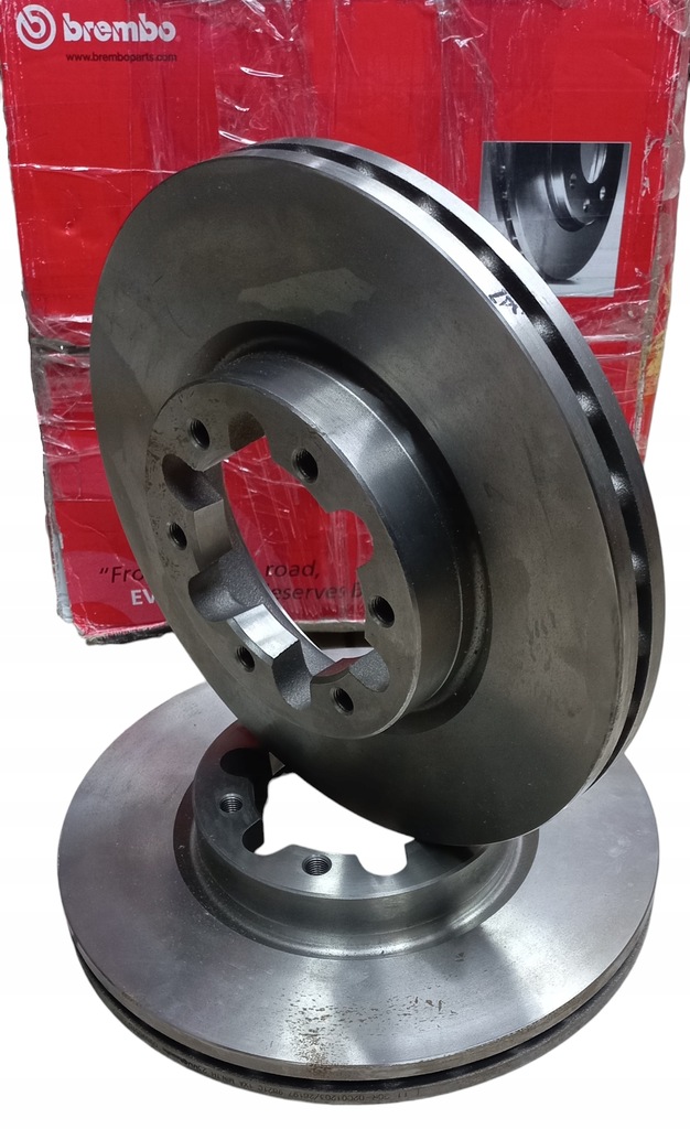 фото №1, 2x тормозные диски тормозные osi перед nissan cabstar e nt400 atleon renault maxity