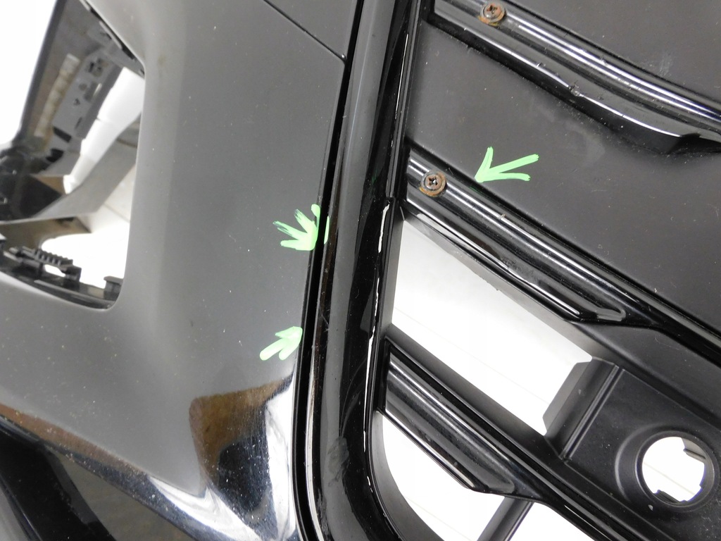 фото №12, Audi a4 b9 8w0 lift бампер перед передній