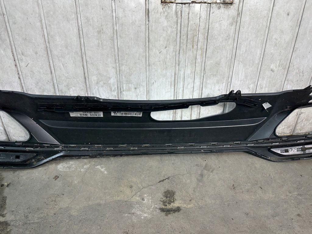 фото №8, Audi a4 b9 lift 8w0 дифузор спойлер бампера задня задній гарний 8w0807521aa